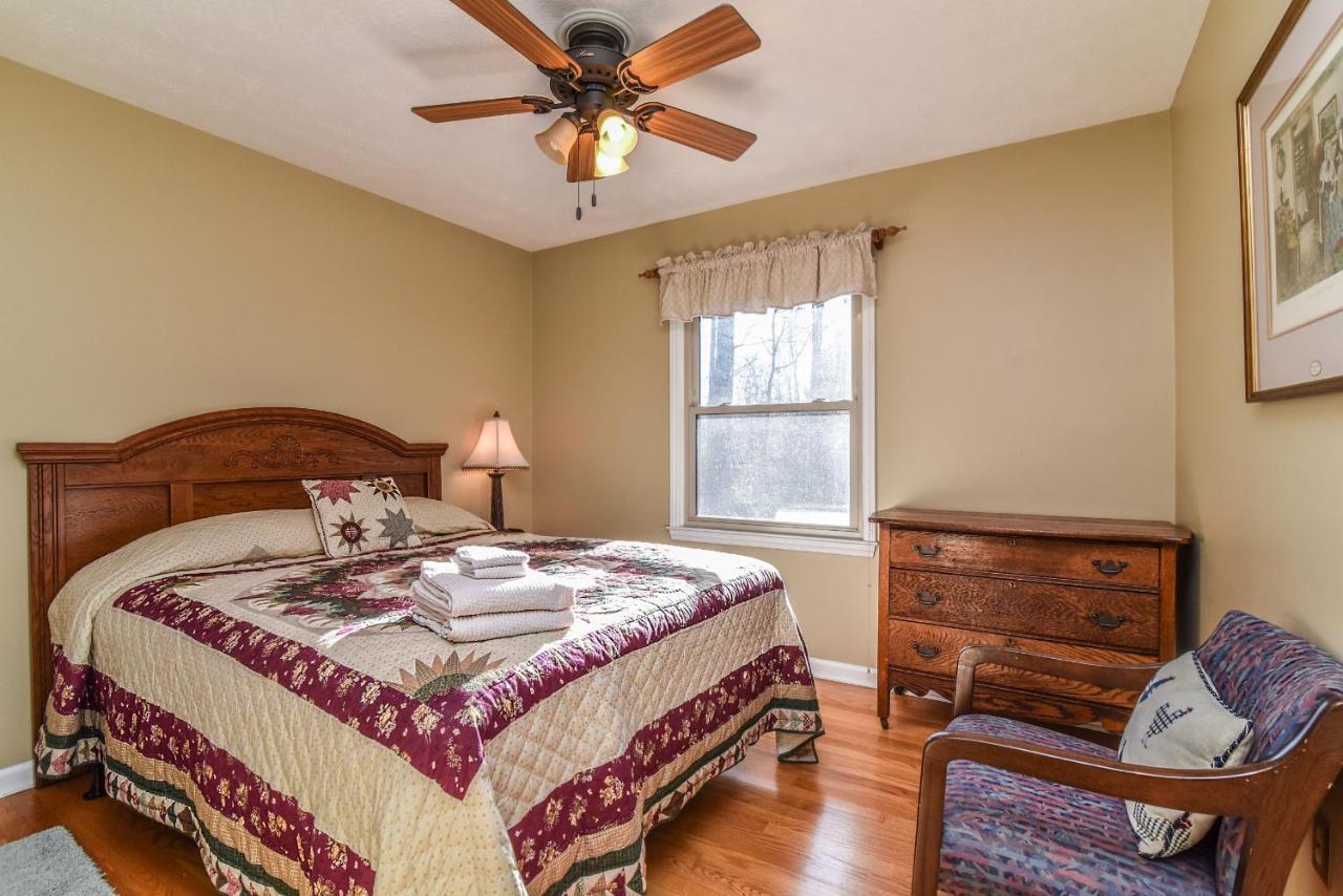 בלק מאונטיין Creekside Cottage Star5Vacations מראה חיצוני תמונה
