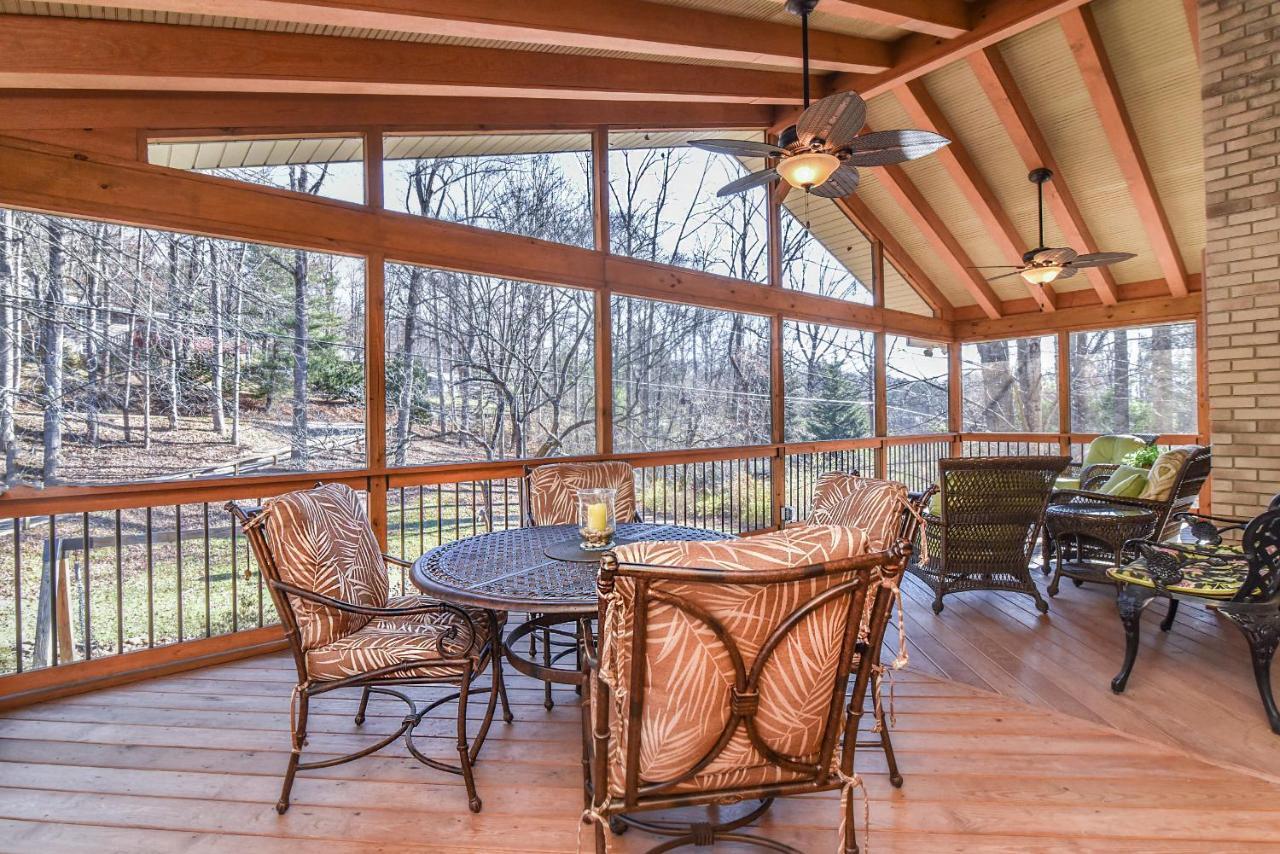 בלק מאונטיין Creekside Cottage Star5Vacations מראה חיצוני תמונה