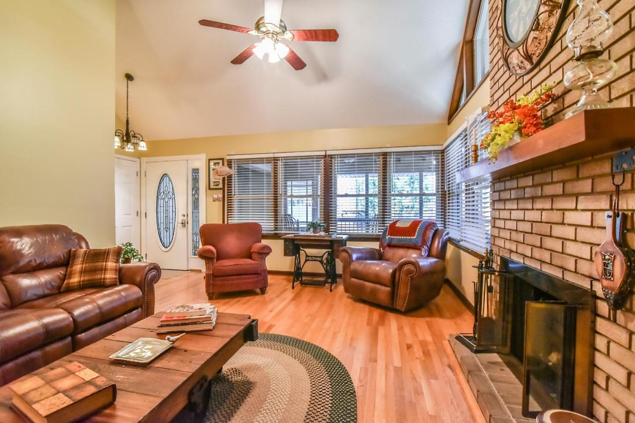 בלק מאונטיין Creekside Cottage Star5Vacations מראה חיצוני תמונה