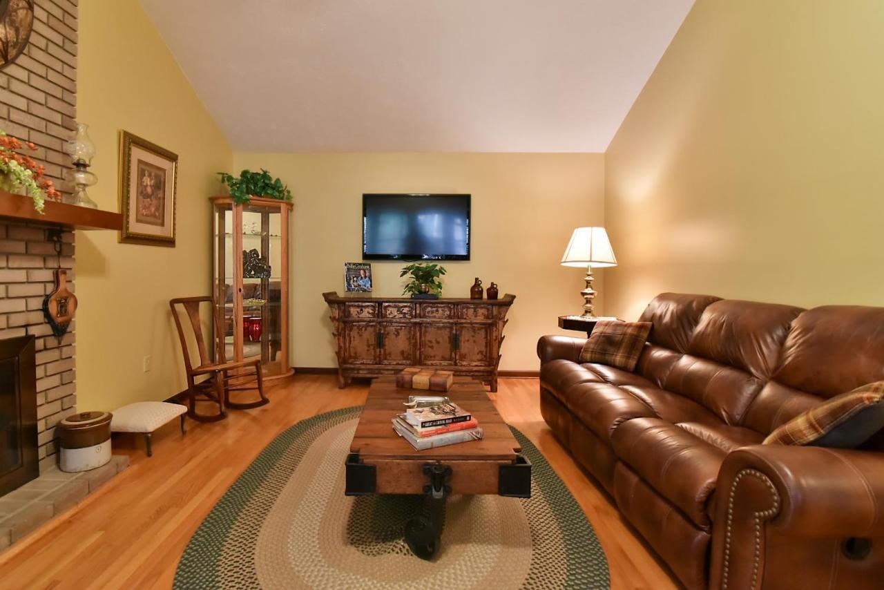 בלק מאונטיין Creekside Cottage Star5Vacations מראה חיצוני תמונה