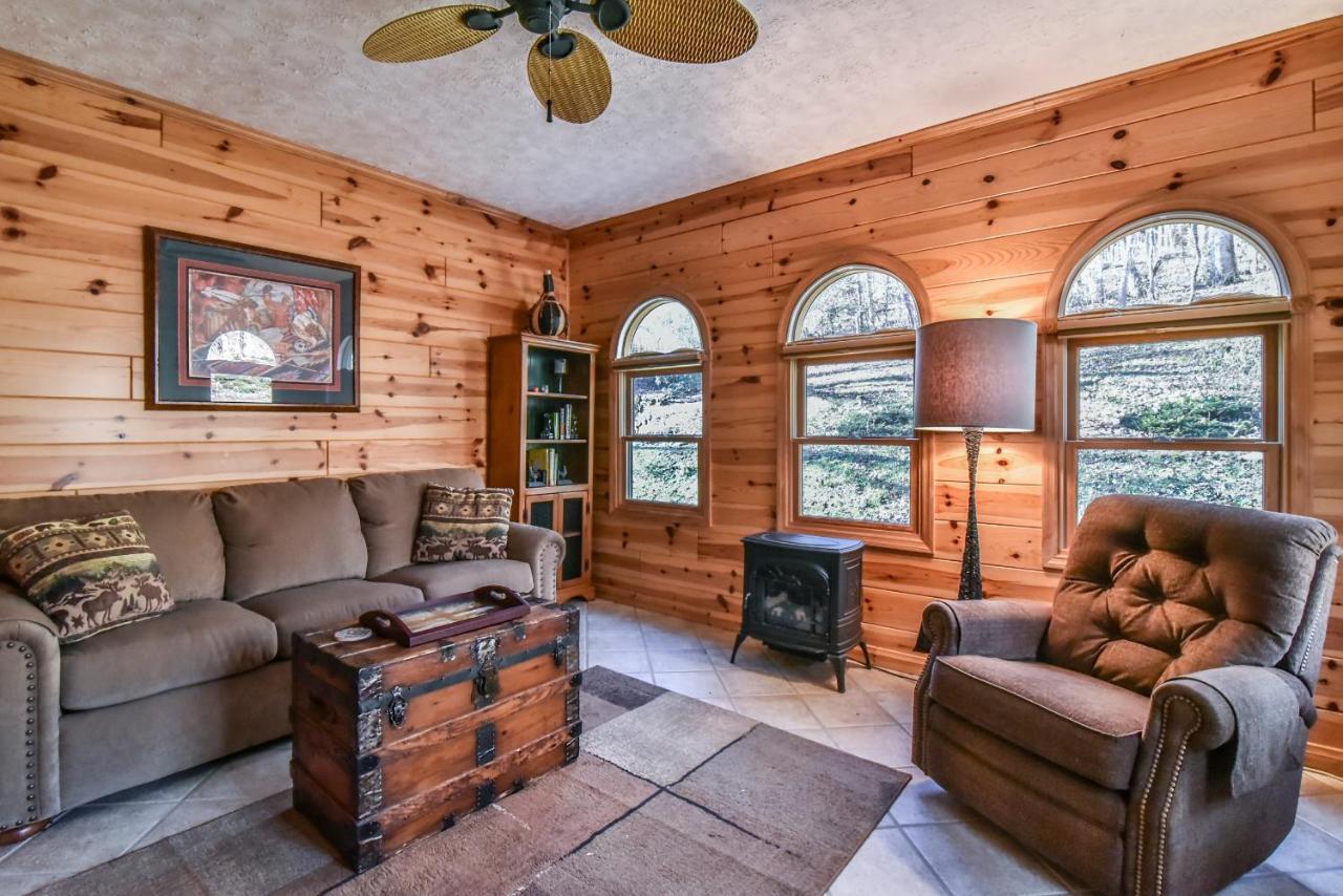 בלק מאונטיין Creekside Cottage Star5Vacations מראה חיצוני תמונה