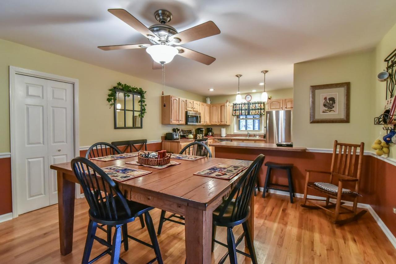 בלק מאונטיין Creekside Cottage Star5Vacations מראה חיצוני תמונה