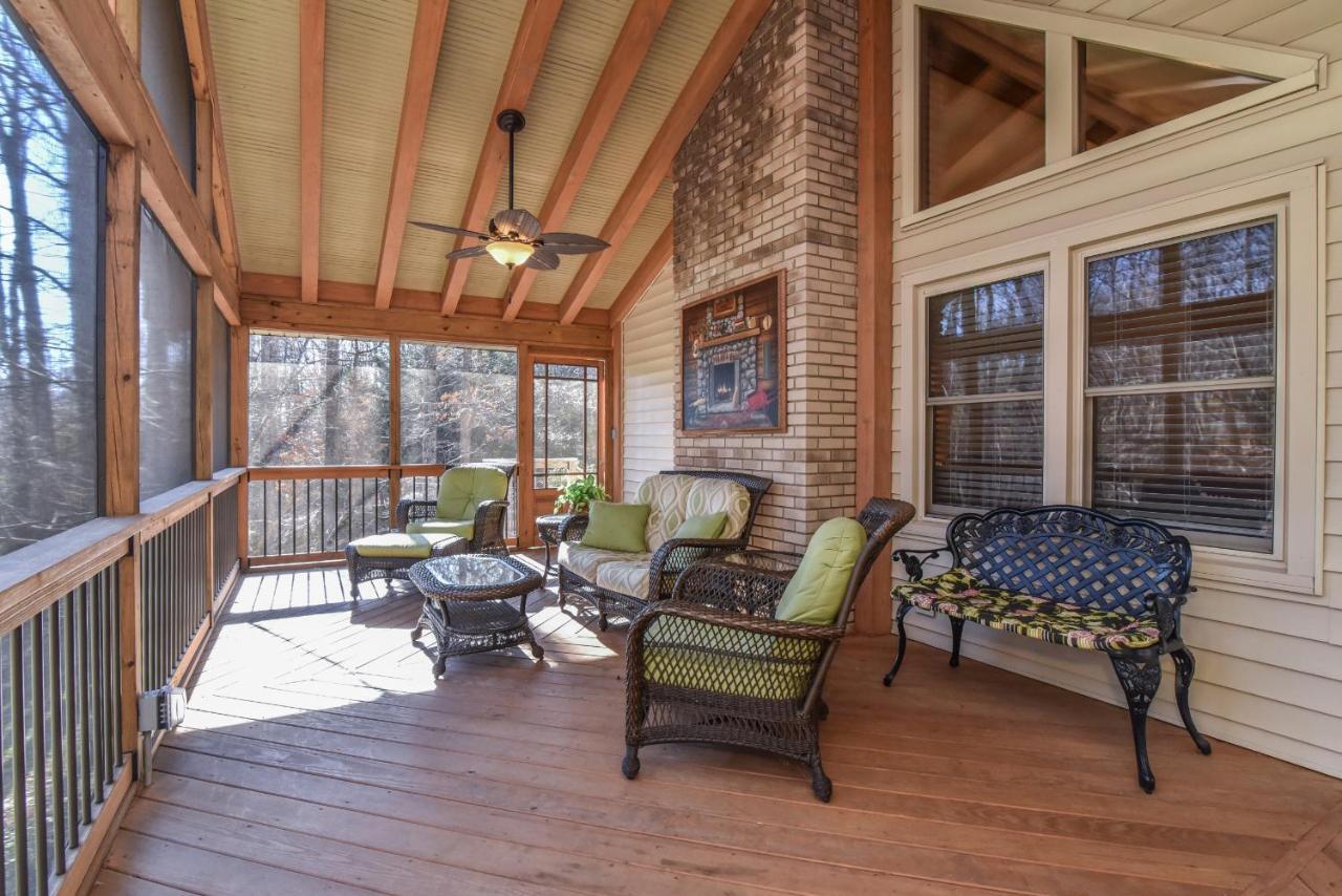 בלק מאונטיין Creekside Cottage Star5Vacations מראה חיצוני תמונה