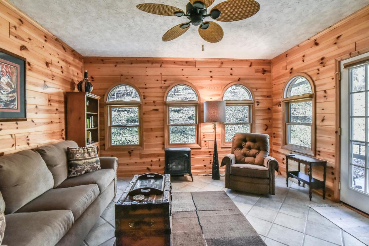 בלק מאונטיין Creekside Cottage Star5Vacations מראה חיצוני תמונה